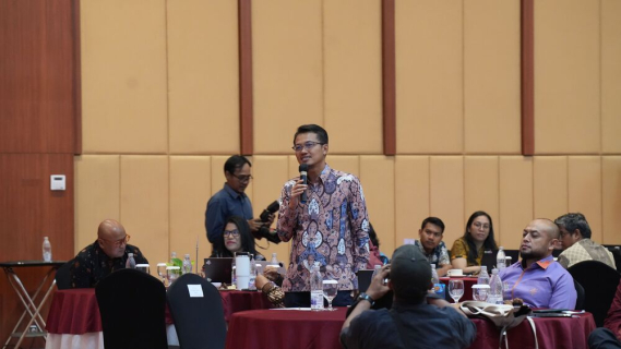 Ilustrasi: Manfaatkan Teknologi Untuk Perkuat Pengelolaan Data Kearsipan