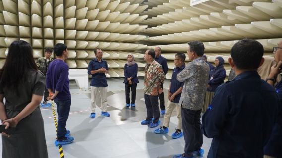 Ilustrasi: Kerja sama dengan Korea Selatan, Indonesia Lakukan Pelatihan Pengujian Perangkat Telekomunikasi