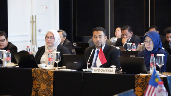 Ilustrasi: Indonesia, Malaysia dan Singapura Tingkatkan Kolaborasi Jaga Konektivitas Perbatasan