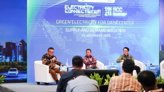 Ilustrasi: Komdigi Terus Bergerak Untuk Selesaikan Data Center Nasional