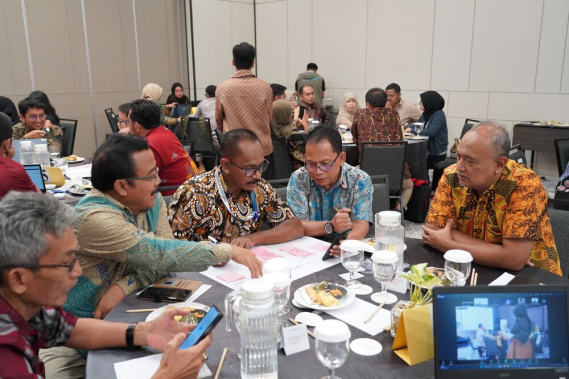 Ilustrasi: Sesditjen Infradigi: Manajemen Risiko Buat Pekerjaan Lebih Terarah dan Efisien