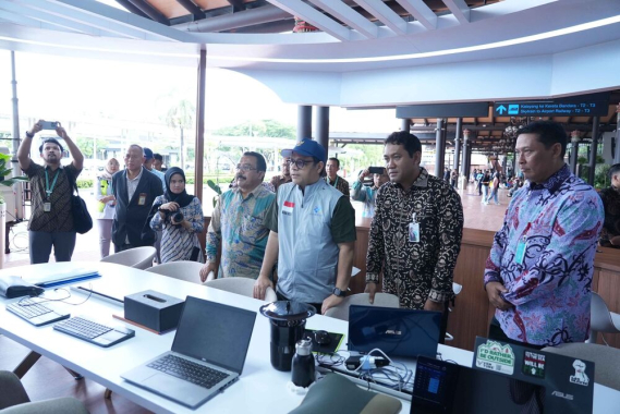 Ilustrasi: Libur Nataru, Layanan Komunikasi Tetap Dijaga untuk Kenyamanan Warga