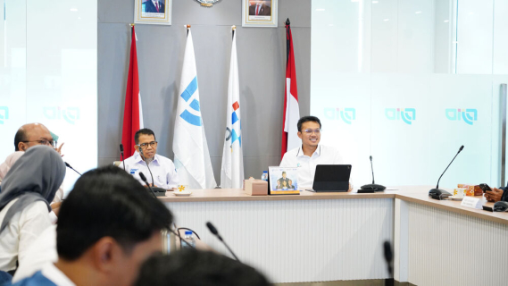 Ilustrasi: Direktorat Jenderal Infrastruktur Digital Resmikan E-Learning AI Untuk Tingkatkan Kompetensi ASN