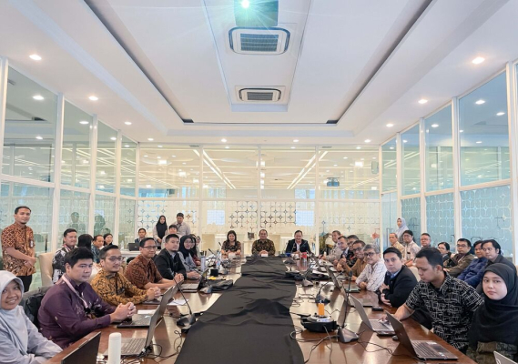 Ilustrasi: Komdigi - Kemenlu Sinergi Perkuat Kompetensi Radio Amatir