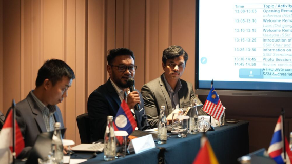 Ilustrasi: ASEAN Bahas Masa Depan Pengelolaan Spektrum dalam Pertemuan SSM-16 di Jakarta
