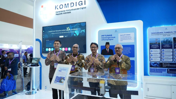 Ilustrasi: Komdigi Perkuat Fondasi Infrastruktur Digital untuk Tingkatkan Daya Saing Indonesia di Era AI