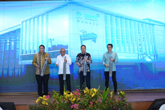 Ilustrasi: Naik Kelas, Balmon SFR dan Infrastruktur Digital Kelas I Manado Perkuat Pengawasan dan Konektivitas Digital Sulawesi Utara