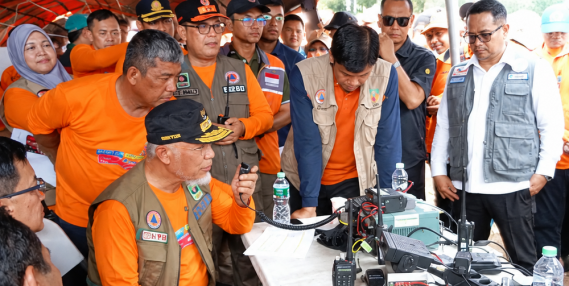 Ilustrasi: Komdigi Perkuat Komunikasi Kebencanaan melalui Pengelolaan Frekuensi Radio di Sumatera Barat